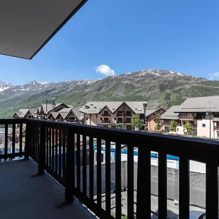 Le Thabor - Maeva - 4 Personnes - Selection Mae-0044 Appartement Valmeinier
