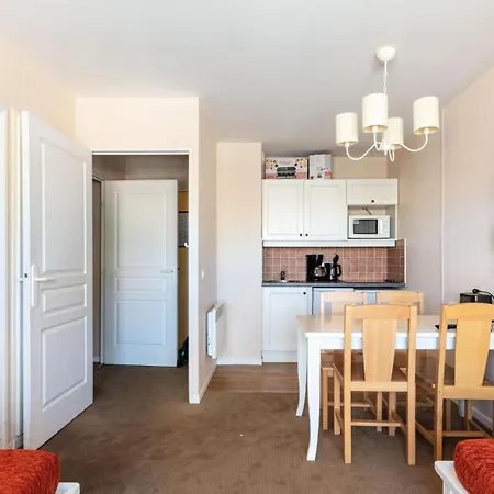 Le Thabor - Maeva - 4 Personnes - Selection Mae-0044 Appartement Valmeinier