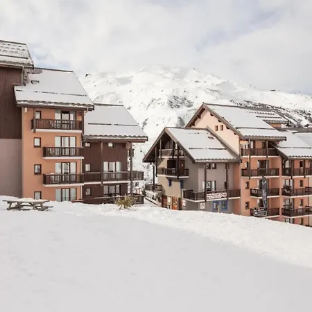 Appartement Le Thabor - Maeva - 4 Personnes - Selection Mae-0044 Valmeinier