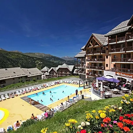 Le Thabor - Maeva - 4 Personnes - Selection Mae-0044 Appartement *