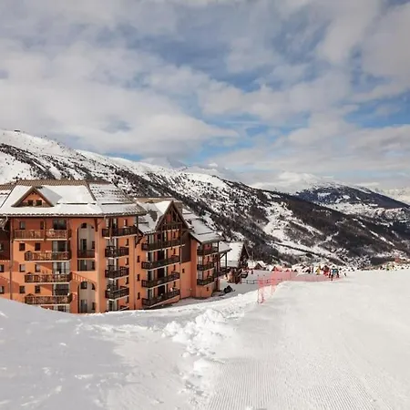 Appartement Le Thabor - Maeva - 4 Personnes - Selection Mae-0044