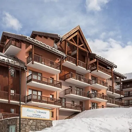 Appartement Le Thabor - Maeva - 4 Personnes - Selection Mae-0044 *
