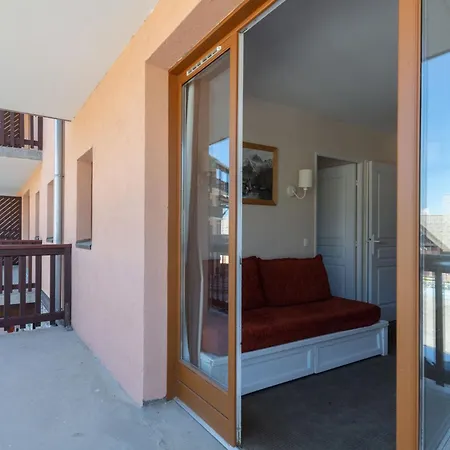 Le Thabor - Maeva - 4 Personnes - Selection Mae-0044 Appartement Valmeinier